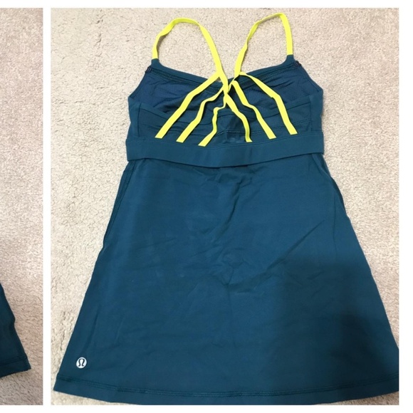 Lululemon Just Breathe Tank - Picture 3 of 3